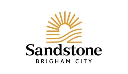 Sandstone Brigham City