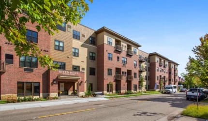 Seven Hills Senior Living