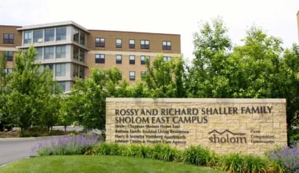 Shirley Chapman Sholom Home East