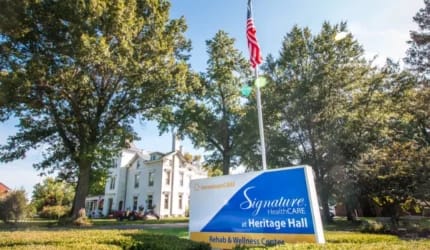 Signature HealthCARE at Heritage Hall Rehab & Wellness Center