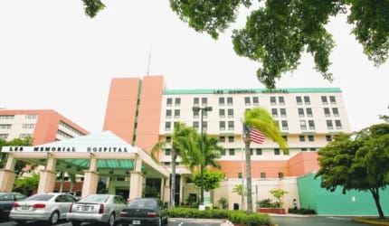 Lee Memorial Hospital – Skilled Nursing Unit