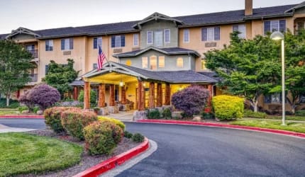 Solstice Senior Living at Santa Rosa