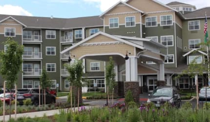 Springwood Landing Gracious Retirement Living