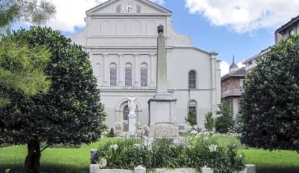 St. Anthony‘s Garden