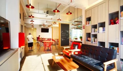 St Luke‘s ElderCare Nee Soon Central Centre