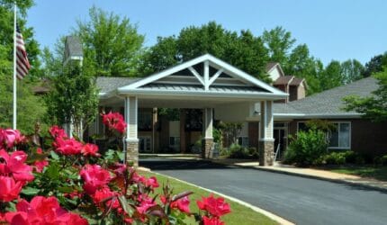 St Mary‘s Highland Hills Village