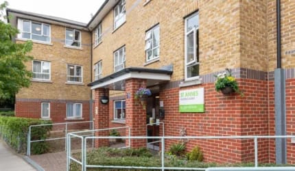 St Anne‘s Care Centre