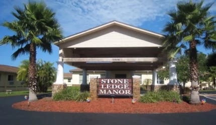 Stone Ledge Manor Assisted Living