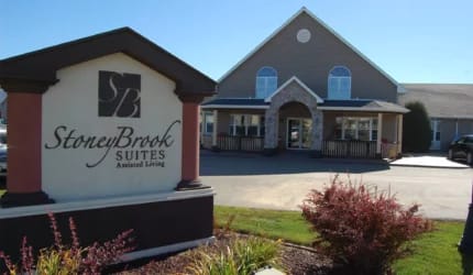 StoneyBrook Suites of Watertown