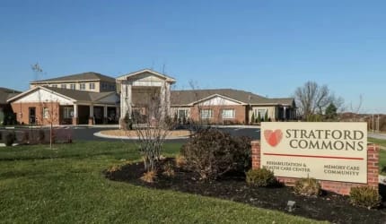 Stratford Commons Rehabilitation & Health Care