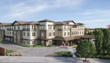 Sunrise of Cupertino