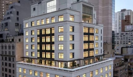 Protected: Sunrise at East 56th