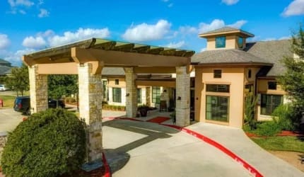 The Auberge at Onion Creek