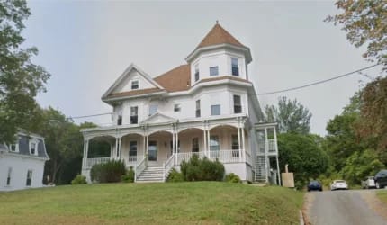 The Captain Lewis Residence