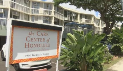 The Care Center of Honolulu