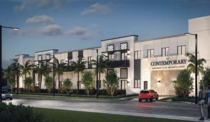 The Contemporary