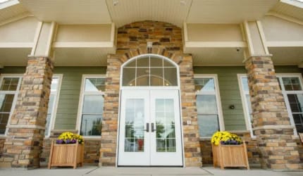 The Courtyard at Oshkosh
