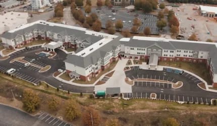 The Crossings at Eastchase
