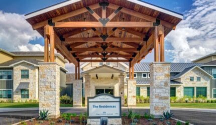 The Delaney at Georgetown Village