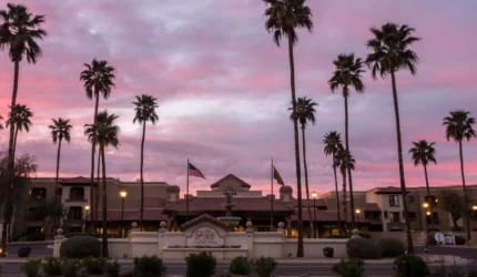 The Forum at Desert Harbor