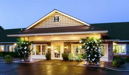 The Hampton and Ashley Inn