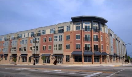 The Harbor at State and Main