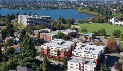 The Hearthstone at Green Lake