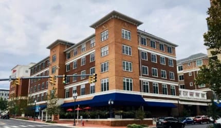 The Kensington Falls Church