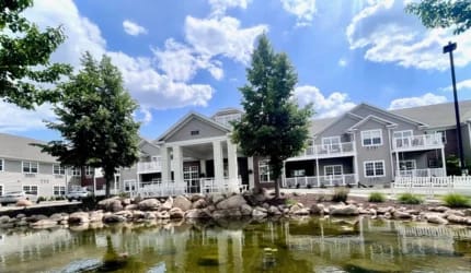 The Keystones of Cedar Rapids