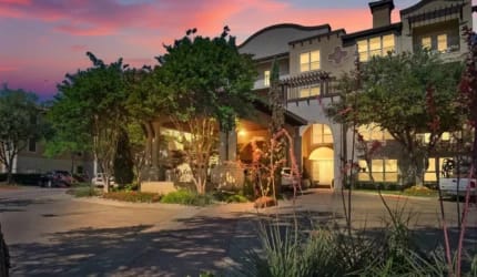 The Langdon at Lake Highlands