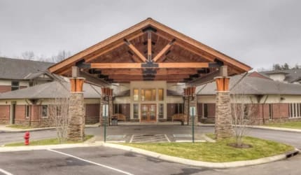 The Lodge at Natchez Trace