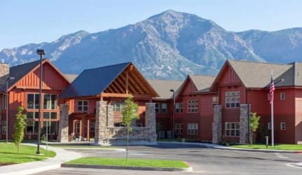 The Lodge at North Ogden