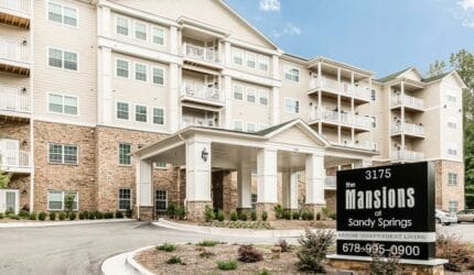 The Mansions at Sandy Springs Senior Independent Living