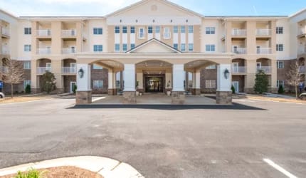 The Mansions in Decatur
