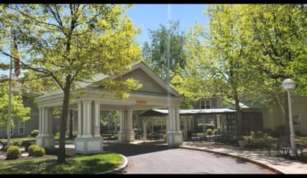 The Massry Residence at Daughters of Sarah Senior Community
