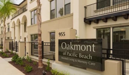 The Oakmont of Pacific Beach