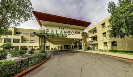 The Palazzo