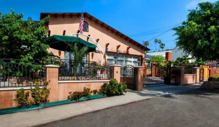 The Palisades Villa