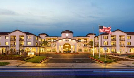 The Park at Laguna Springs Independent Living Community