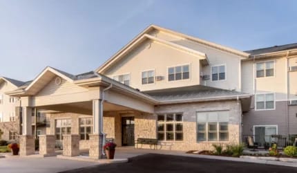 The Parkview Senior Living Community
