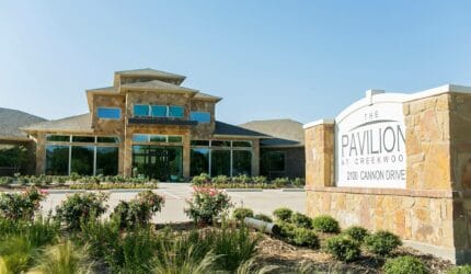 The Pavilion at Creekwood