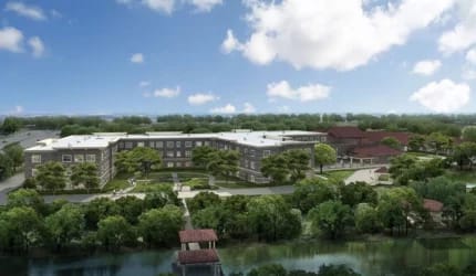 The Pearl Senior Living at Lewisville