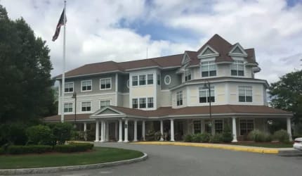 The Phyllis Siperstein Tamarisk Assisted Living Residence