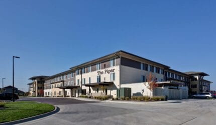 The Piper Assisted Living and Memory Care