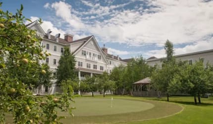 The Residence at Otter Creek