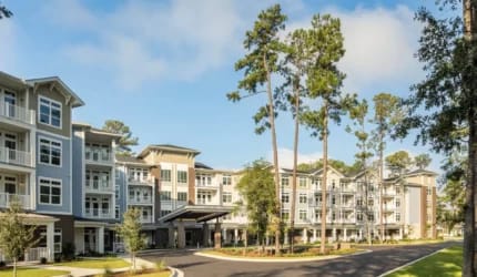 The Residences at The Davis Community
