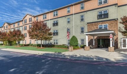 The Retreat at Madison Place