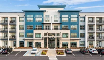 The Samford Glenn Apartments