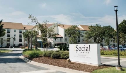 The Social at Savannah