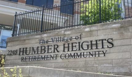 The Village of Humber Heights